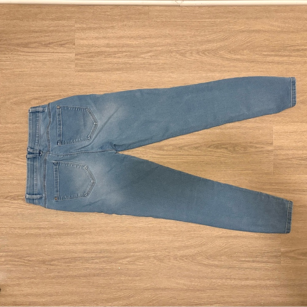 Curve Appeal High-Rise Sculpt Skinny Jeans – Flattering Butt Lift and LIKE-NEW - Picture 5 of 5